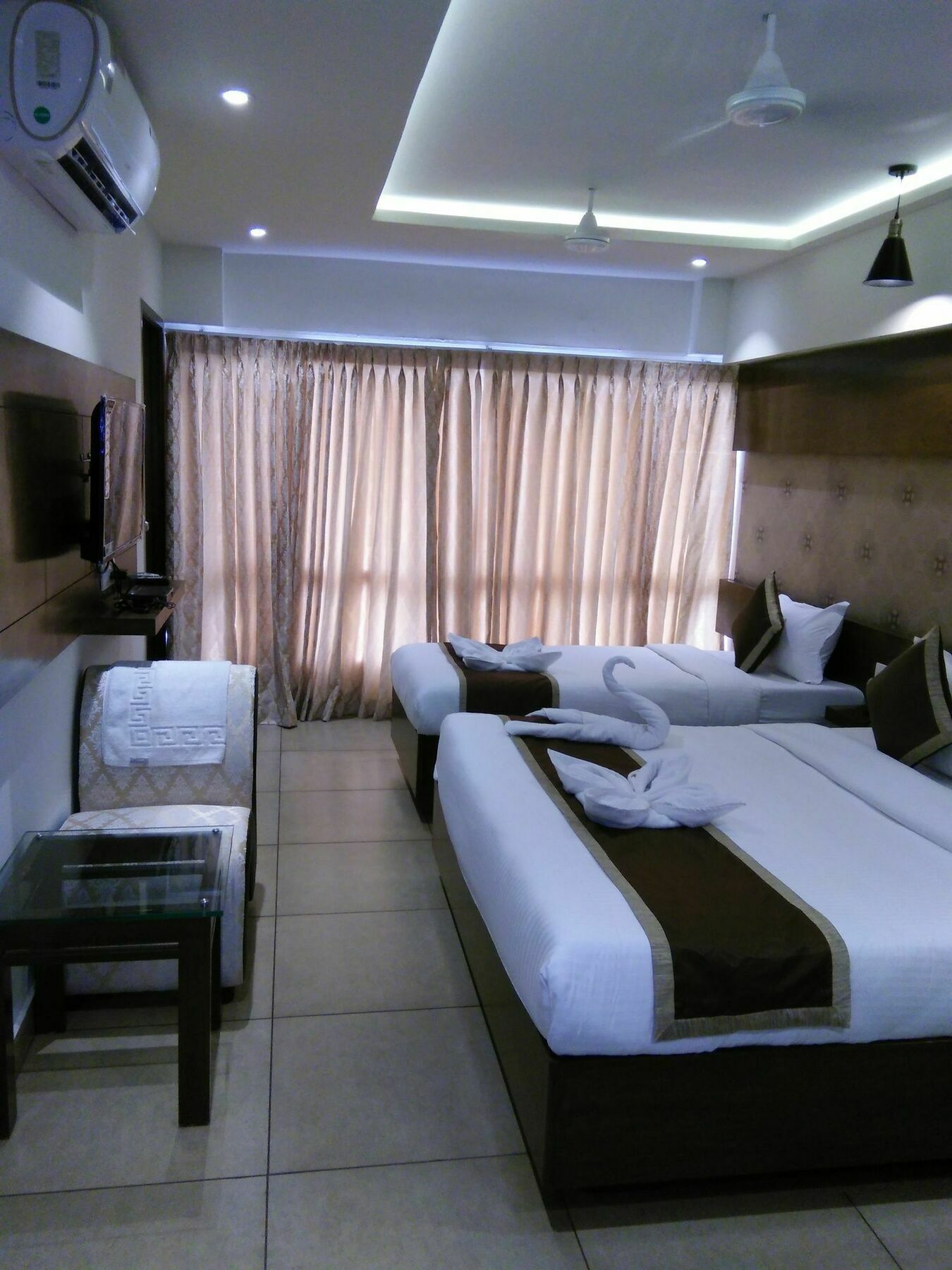 Canyonsun Hotel 3*